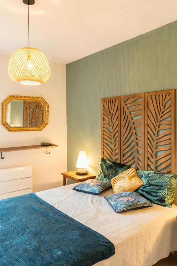 Le Clos Bellevue Appartement T3 Parking + Piscine روديه المظهر الخارجي الصورة