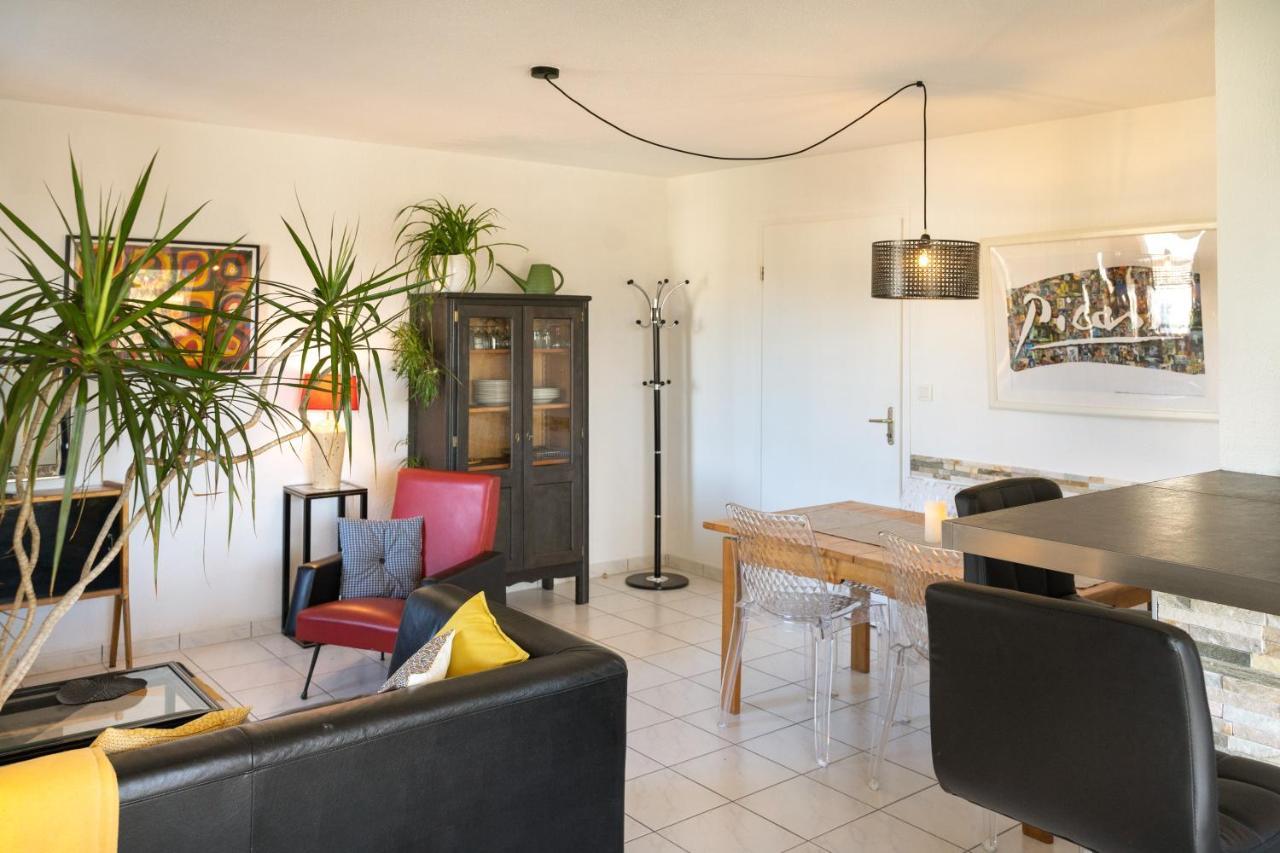 Le Clos Bellevue Appartement T3 Parking + Piscine روديه المظهر الخارجي الصورة