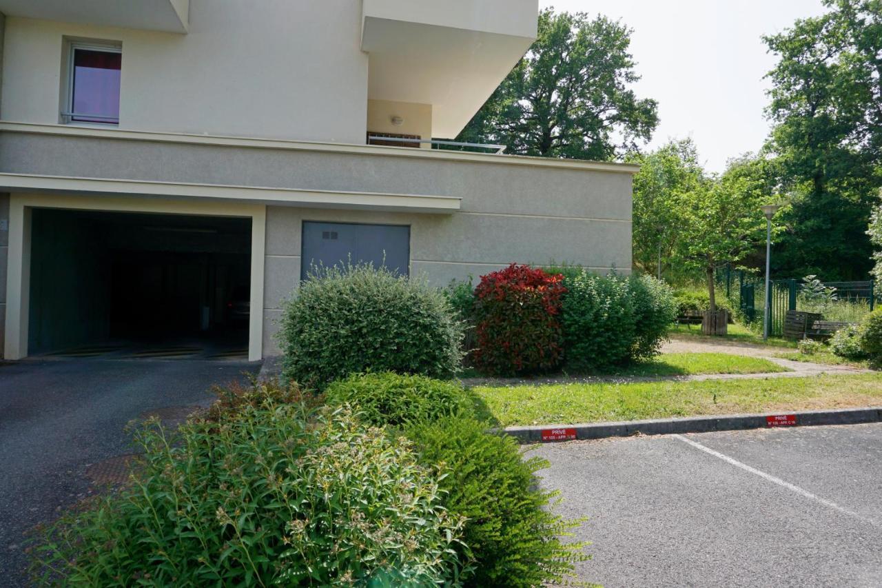 Le Clos Bellevue Appartement T3 Parking + Piscine روديه المظهر الخارجي الصورة