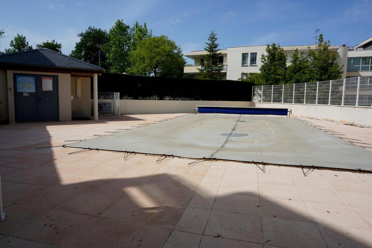 Le Clos Bellevue Appartement T3 Parking + Piscine روديه المظهر الخارجي الصورة